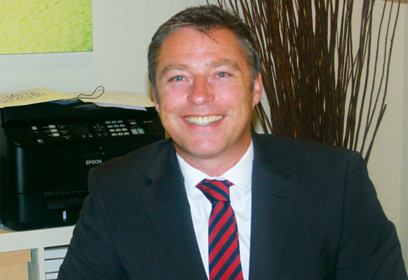 GTL International's managing director, Gavin Rixon GTL International's managing director, Gavin Rixon