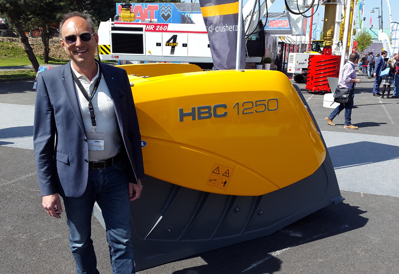 Gerald Pastl is confident that with the help of its GCC dealer, FAMCO, Hartl will secure the regional top spot “immediately”. Gerald Pastl is confident that with the help of its GCC dealer, FAMCO, Hartl will secure the regional top spot “immediately”.