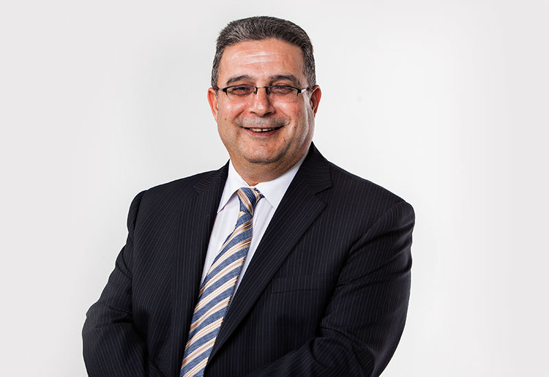 Ghassan Aouad, CIOB Ghassan Aouad, CIOB