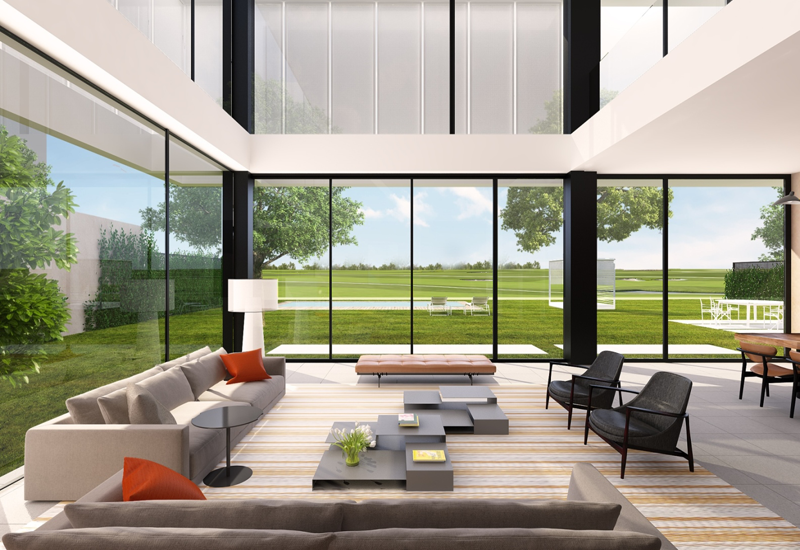 Majority of the homes in the Golf estates either overlook the park. Majority of the homes in the Golf estates either overlook the park.