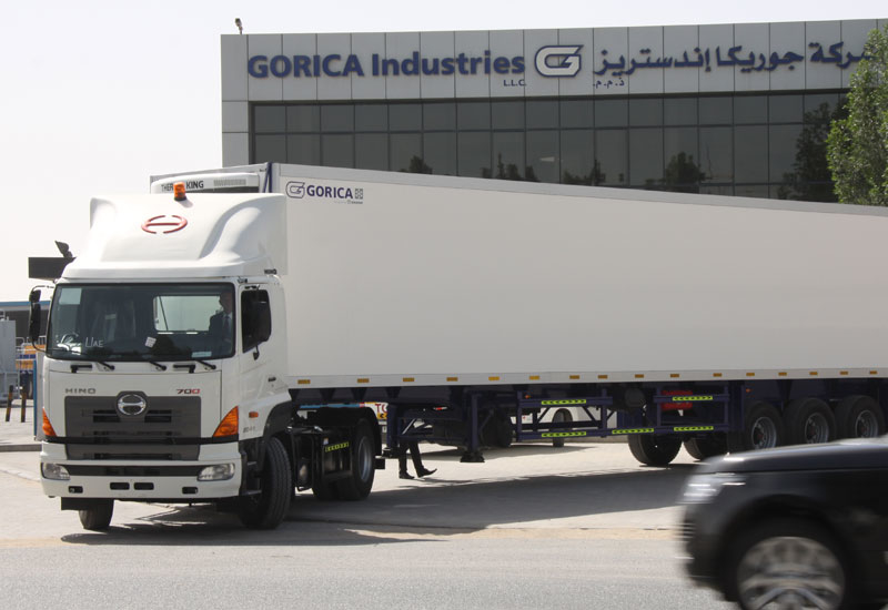 The 15-metre trailers are equipped with Thermo King SLX-400-50 chiller units, capable of operating at temperatures ranging between -20 to 18 degrees C The 15-metre trailers are equipped with Thermo King SLX-400-50 chiller units, capable of operating at temperatures ranging between -20 to 18 degrees C