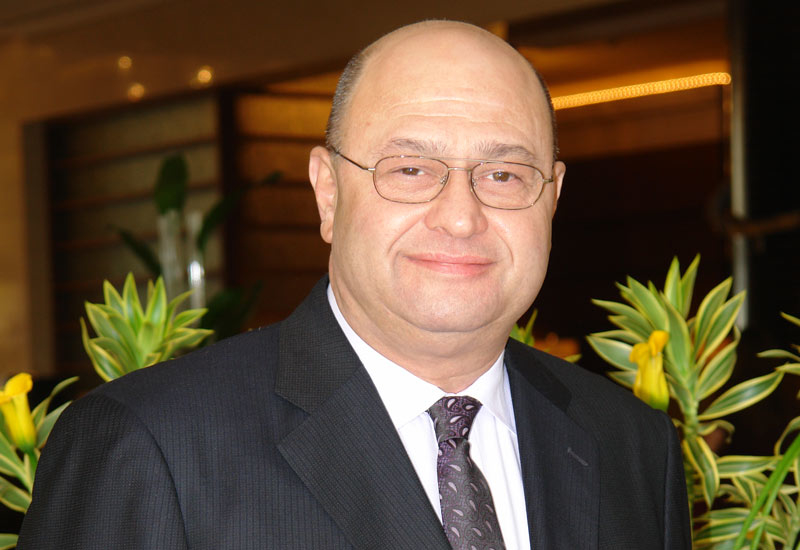 Peter Mansourian, general manager, Grand Millennium Dubai Peter Mansourian, general manager, Grand Millennium Dubai
