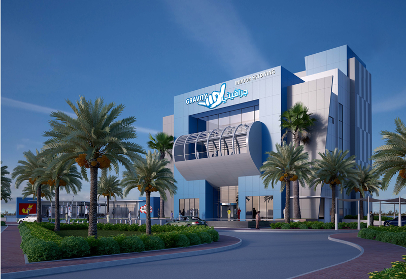 The complex is located in Zallaq, close to Bahrain International Circuit. The complex is located in Zallaq, close to Bahrain International Circuit.