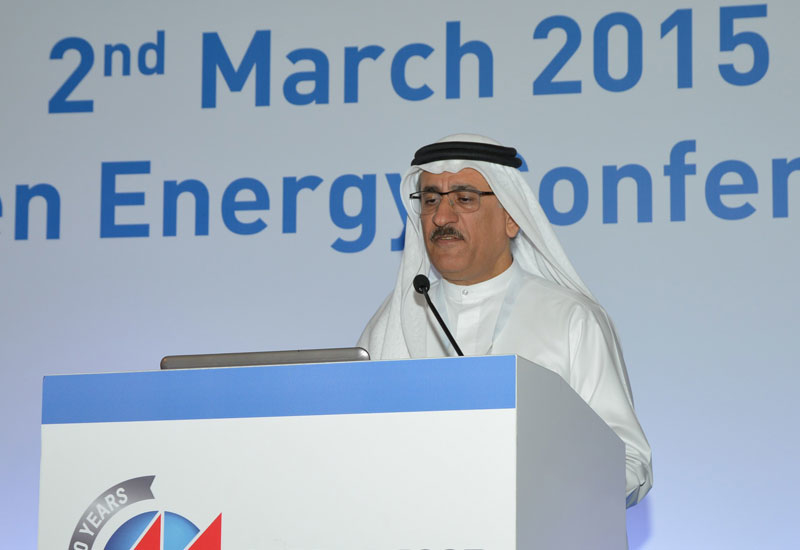 HE Eng. Abdulla Mohammed Rafia, assistant director general of Dubai Municipality HE Eng. Abdulla Mohammed Rafia, assistant director general of Dubai Municipality