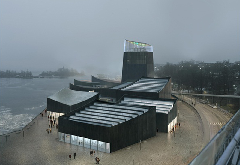Parisian newcomer Moreau Kusunoki Architectes is the surprise winner of the competition to design the Guggenheim Helsinki. Parisian newcomer Moreau Kusunoki Architectes is the surprise winner of the competition to design the Guggenheim Helsinki.