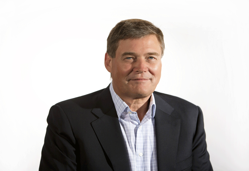 Guy Rickett, CEO, Cazar. Guy Rickett, CEO, Cazar.