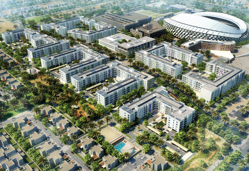 The Masterplan The Big Picture Business Projects And Tenders Construction Week Online