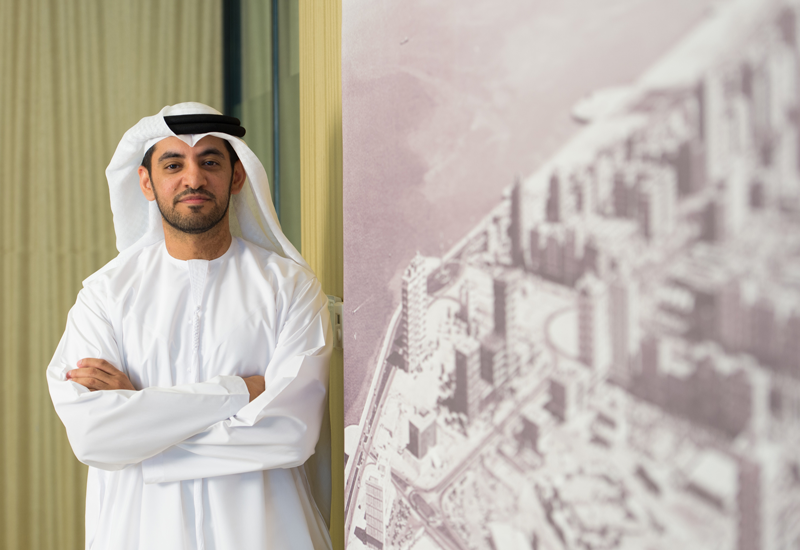 HE Falah Al Ahbabi, director general, UPC. HE Falah Al Ahbabi, director general, UPC.