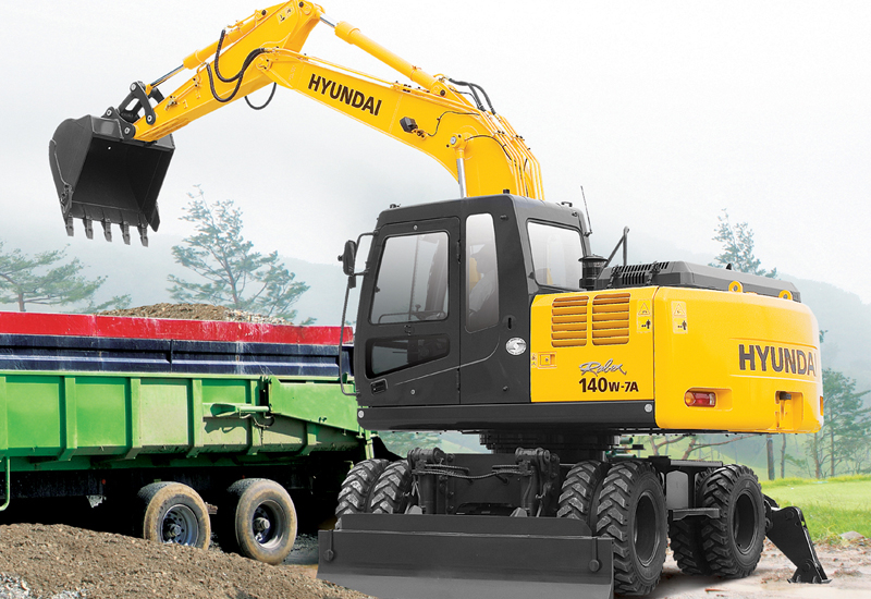 HHI Group donates $200,000 of aid, an excavator and a backhoe loader to those affected by Typhoon Haiyan. HHI Group donates $200,000 of aid, an excavator and a backhoe loader to those affected by Typhoon Haiyan.