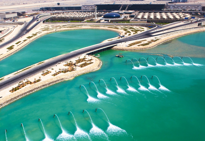 Ready For Action Hamad International Airport Business Projects And Tenders Construction Week Online High ceilings and expansive customers can also refresh, relax and recharge before their onward flight. hamad international airport