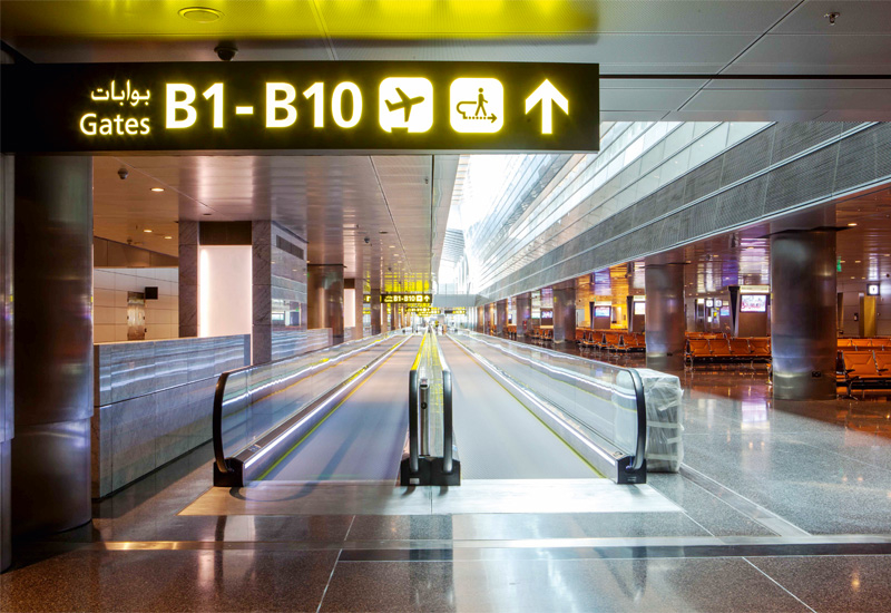 HIA will allow Qatar Airways to expand after capacity was constricted at Doha International Airport. HIA will allow Qatar Airways to expand after capacity was constricted at Doha International Airport.