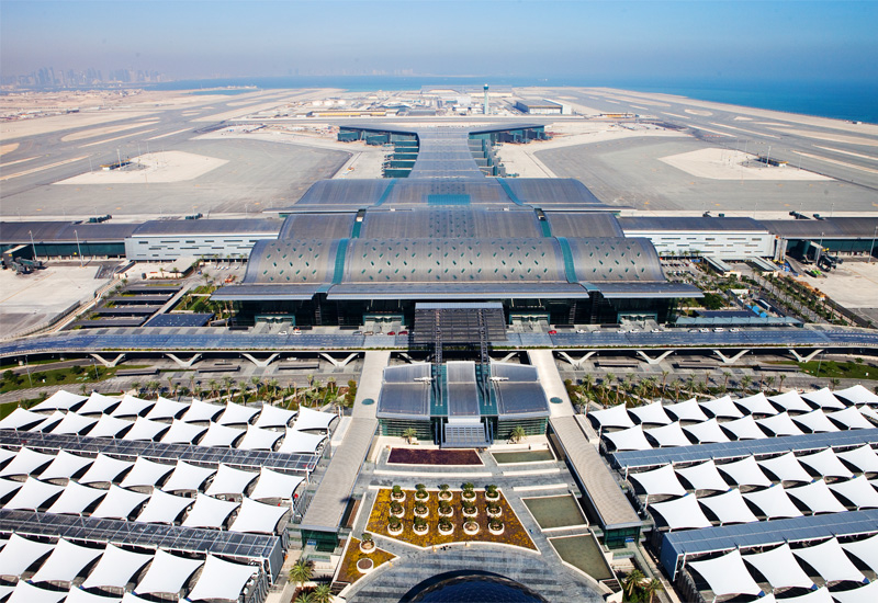 ANALYSIS, Projects, Airport, Hamad International, Hamad International Airport, Qatar ANALYSIS, Projects, Airport, Hamad International, Hamad International Airport, Qatar