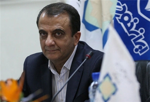 Hashem Yeke-Zare, CEO and president of IKCO. Hashem Yeke-Zare, CEO and president of IKCO.