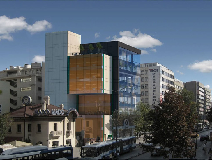 NEWS, Design, 2014 World Architecture Festival, Garanti Bank, International Property Awards NEWS, Design, 2014 World Architecture Festival, Garanti Bank, International Property Awards