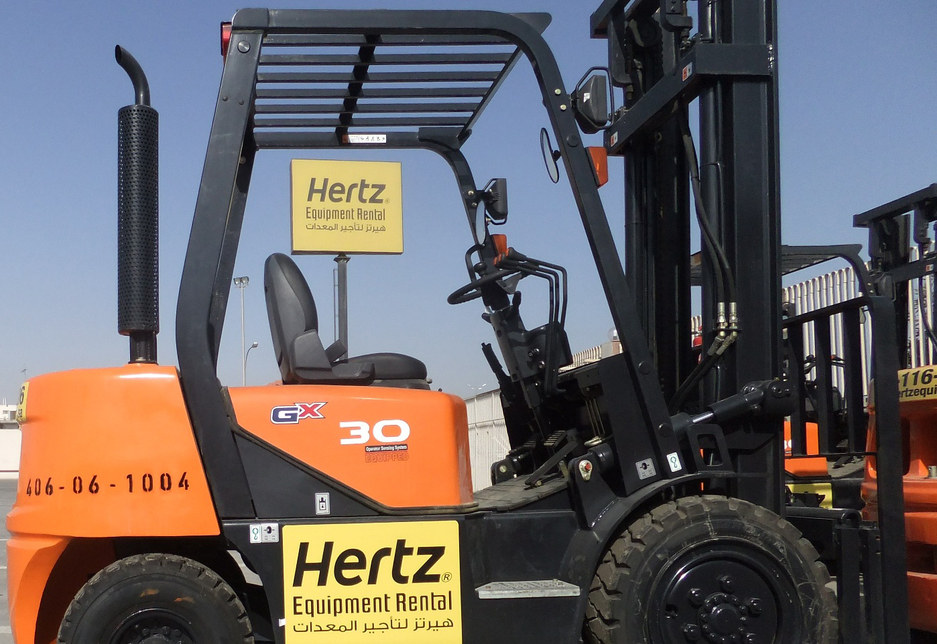 NEWS, PMV, Equipment, Equipment rental, Expansion, Hertz, Hertz corporation, Rental NEWS, PMV, Equipment, Equipment rental, Expansion, Hertz, Hertz corporation, Rental