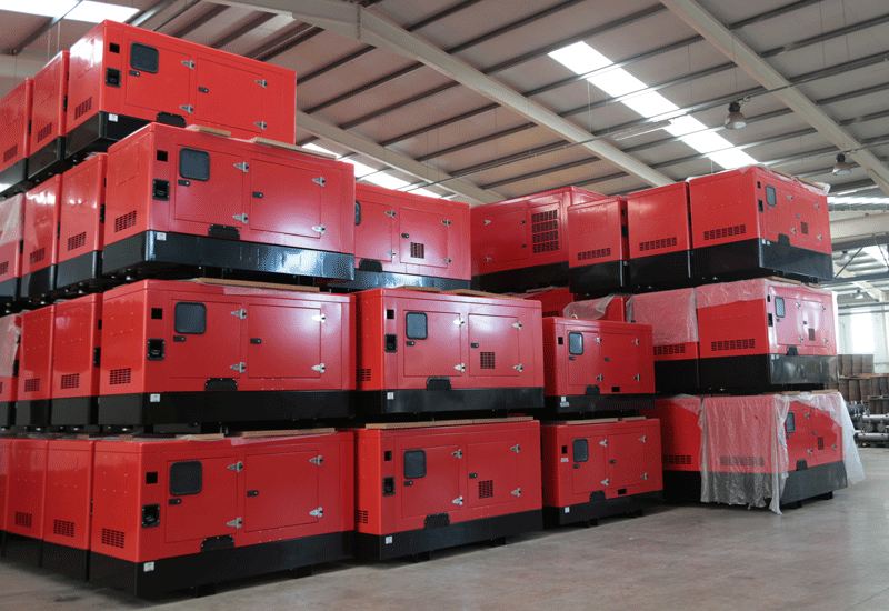 Spanish equipment manufacturer, Himoinsa, produces a broad array of generator sets and light towers for the Middle Eastern market. Spanish equipment manufacturer, Himoinsa, produces a broad array of generator sets and light towers for the Middle Eastern market.