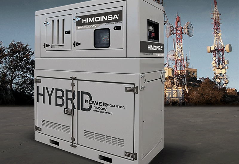 Himoinsa and FAMCO will showcase the HPS 15000DCV and HPS 3000DCV at Middle East Electricity 2015. Himoinsa and FAMCO will showcase the HPS 15000DCV and HPS 3000DCV at Middle East Electricity 2015.