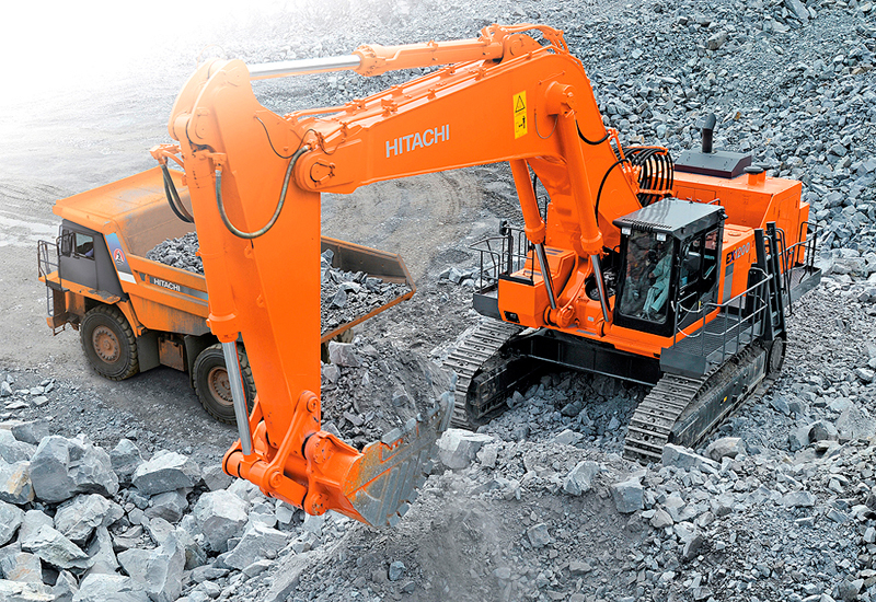 Hitachi Construction Machinery Middle East (HMEC) is a subsidiary of Hitachi Construction Machinery. Hitachi Construction Machinery Middle East (HMEC) is a subsidiary of Hitachi Construction Machinery.