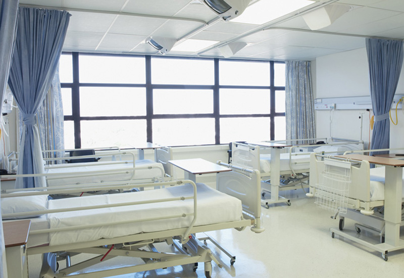 The project at Hail Specialist Hospital will provide an additional 500 beds. The project at Hail Specialist Hospital will provide an additional 500 beds.