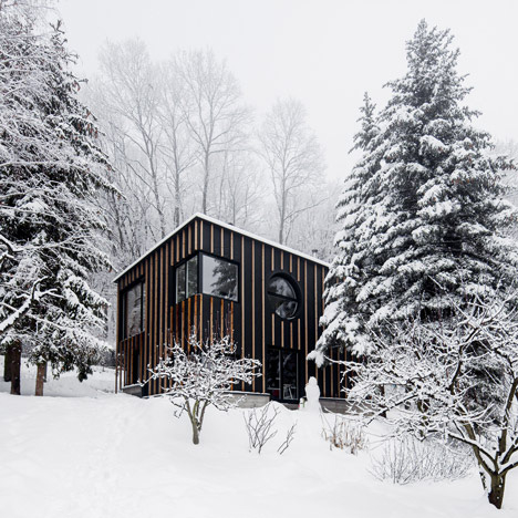 NEWS, Projects, Architects, Budapest, Prefabricated, Timber, Wooden cabin NEWS, Projects, Architects, Budapest, Prefabricated, Timber, Wooden cabin