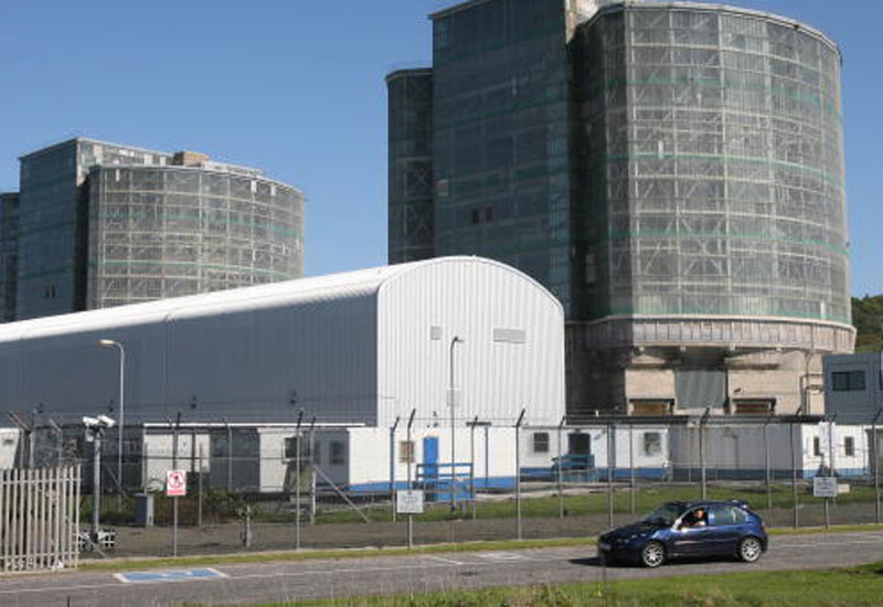 The Hunterston Nuclear Power Station was one of many stops the students from Khalifa University visited during their month-long internship. The Hunterston Nuclear Power Station was one of many stops the students from Khalifa University visited during their month-long internship.