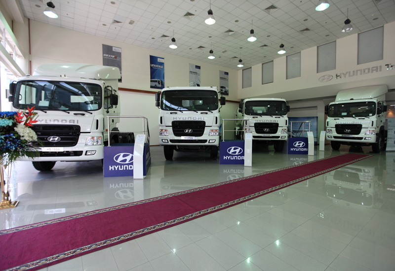 JAME will supply 84 commercial vehicles as part of the $8.17mn RAK government affiliate deal. JAME will supply 84 commercial vehicles as part of the $8.17mn RAK government affiliate deal.