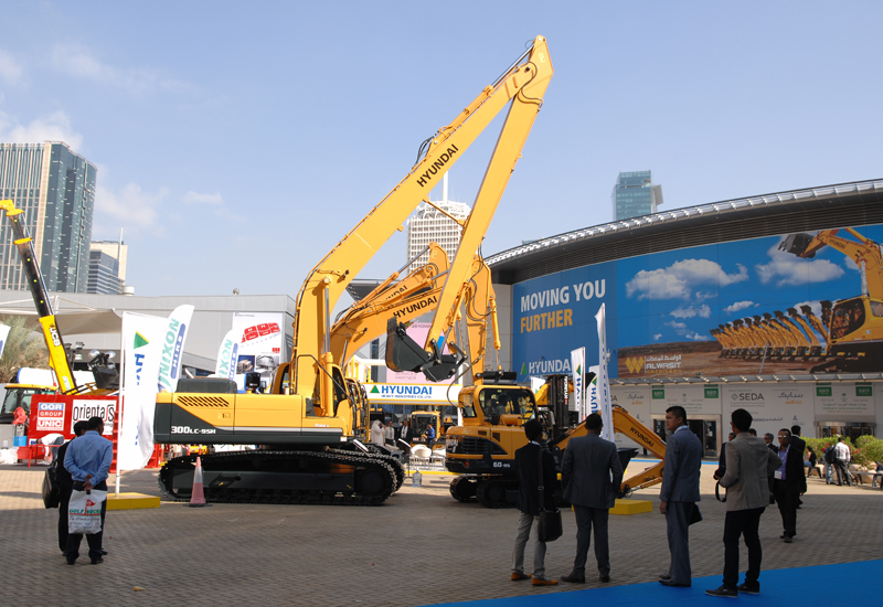 NEWS, PMV, Al Wasit Machinery, Hyundai, Hyundai Heavy Industries, PMV Live, The Big 5, The big 5 2013 NEWS, PMV, Al Wasit Machinery, Hyundai, Hyundai Heavy Industries, PMV Live, The Big 5, The big 5 2013