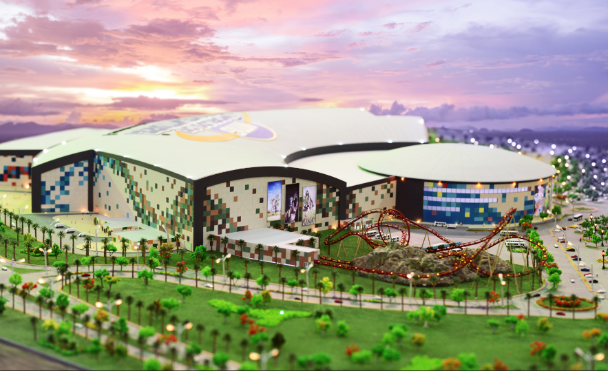 NEWS, Business, Abu dhabi islamic bank, Dubai, Finance, Theme park NEWS, Business, Abu dhabi islamic bank, Dubai, Finance, Theme park
