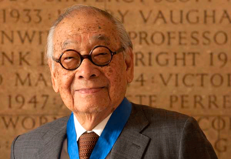 I M Pei I M Pei