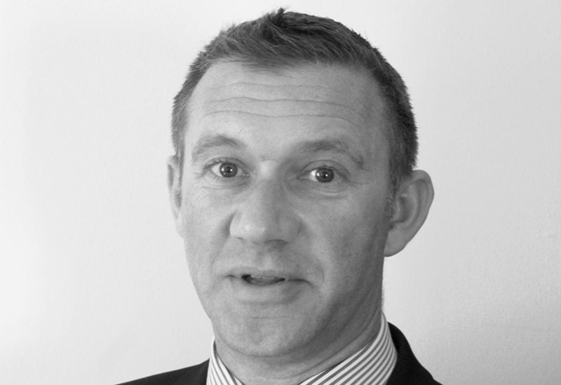 Michael Pickles, Qatar country director, ISG Michael Pickles, Qatar country director, ISG
