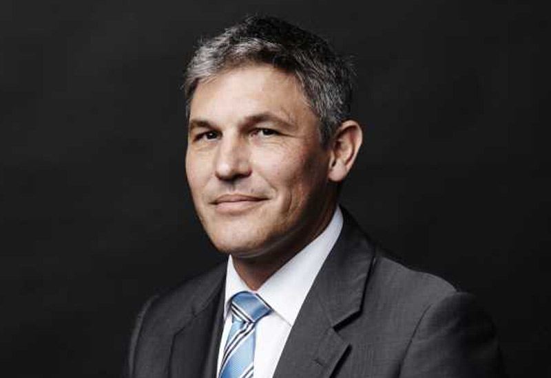 Ian Harfield, CEO of CBFM. Ian Harfield, CEO of CBFM.