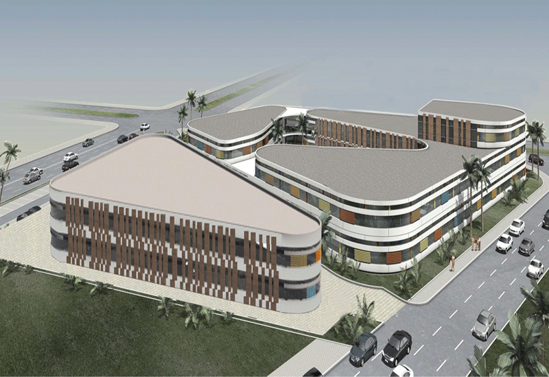 Dubai Autism Centre is due for opening in 2015. Dubai Autism Centre is due for opening in 2015.