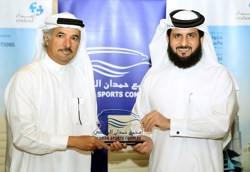 The renewed agreement between Imdaad and Hamdan Sports Complex will last for a further two years, and includes the provision of hard FM and waste management services. The renewed agreement between Imdaad and Hamdan Sports Complex will last for a further two years, and includes the provision of hard FM and waste management services.