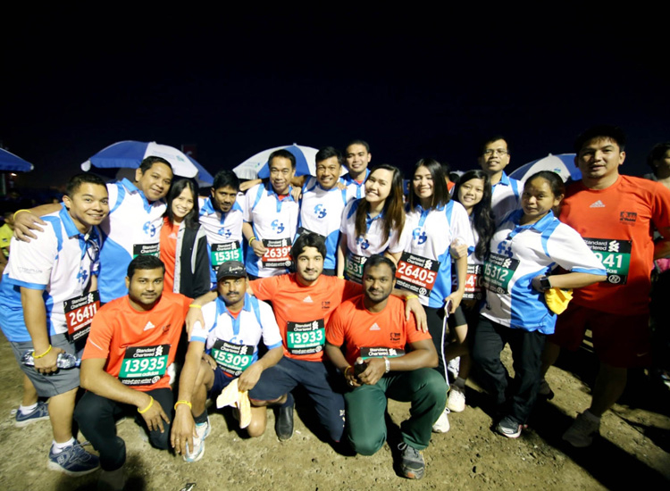 NEWS, Business, Facilities Management, Corporate Social Responsibility, Imdaad, Marathon NEWS, Business, Facilities Management, Corporate Social Responsibility, Imdaad, Marathon