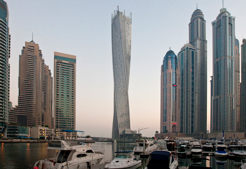 Dubai property prices increased by 20% last year, but growth is likely to slow. Dubai property prices increased by 20% last year, but growth is likely to slow.
