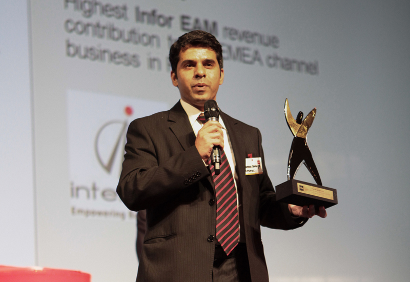 Sameer Makhija, director ? ASG, Intertec Sameer Makhija, director ? ASG, Intertec