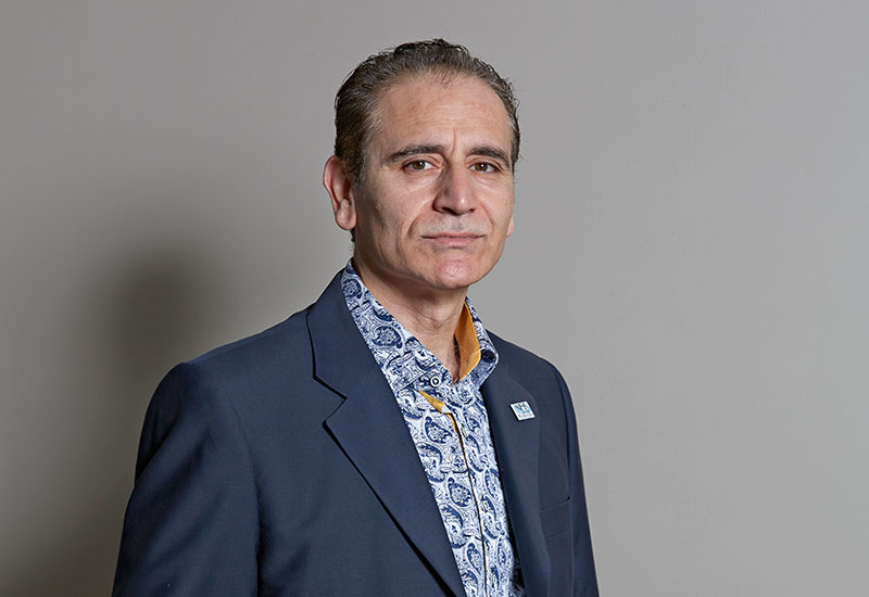 Ezzedine: more affordable communities needed. Ezzedine: more affordable communities needed.