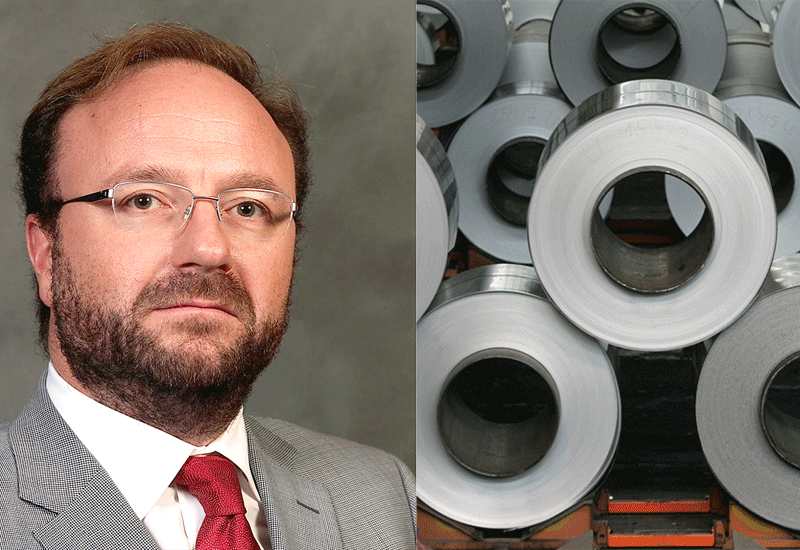 Jean-Baptiste Lucas will joined GARMCO as CEO in March. Jean-Baptiste Lucas will joined GARMCO as CEO in March.