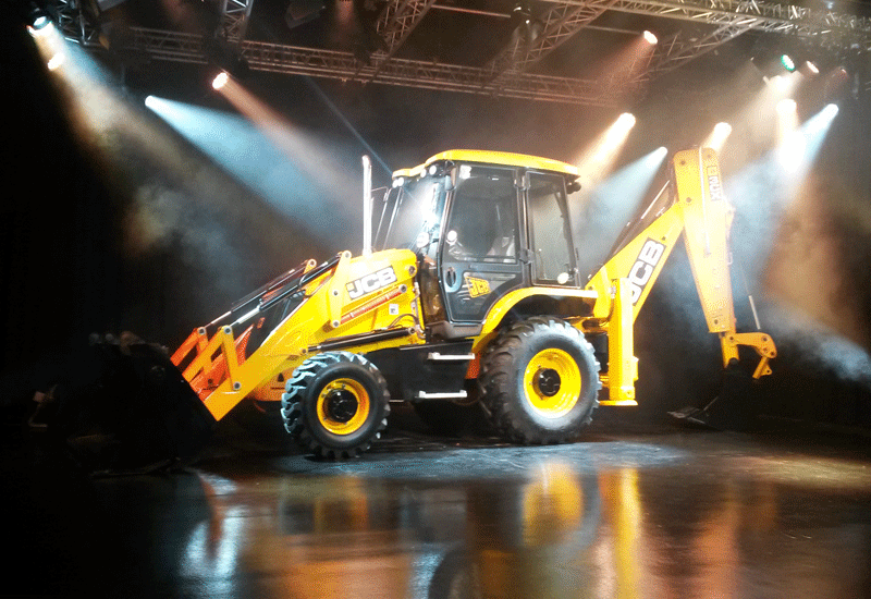 The JCB 3CXG is an entry-level take on the British manufacturer's popular 3CX model. The JCB 3CXG is an entry-level take on the British manufacturer's popular 3CX model.