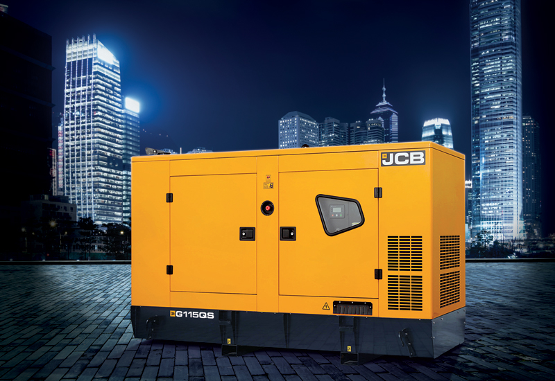 JCB's QS generator range has been designed to cope with the Middle East's high temperatures, choking dust, and poor fuel quality. JCB's QS generator range has been designed to cope with the Middle East's high temperatures, choking dust, and poor fuel quality.