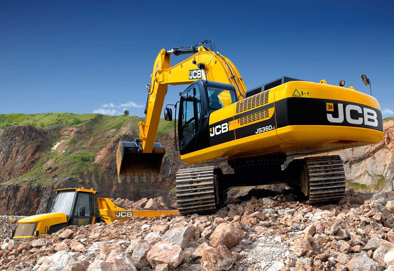 The new engines will first be used in the JS360 excavators. The new engines will first be used in the JS360 excavators.