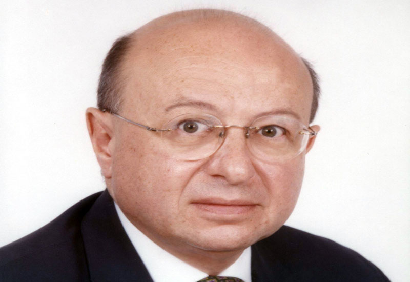 Jaafar Hillawi of Parsons Jaafar Hillawi of Parsons