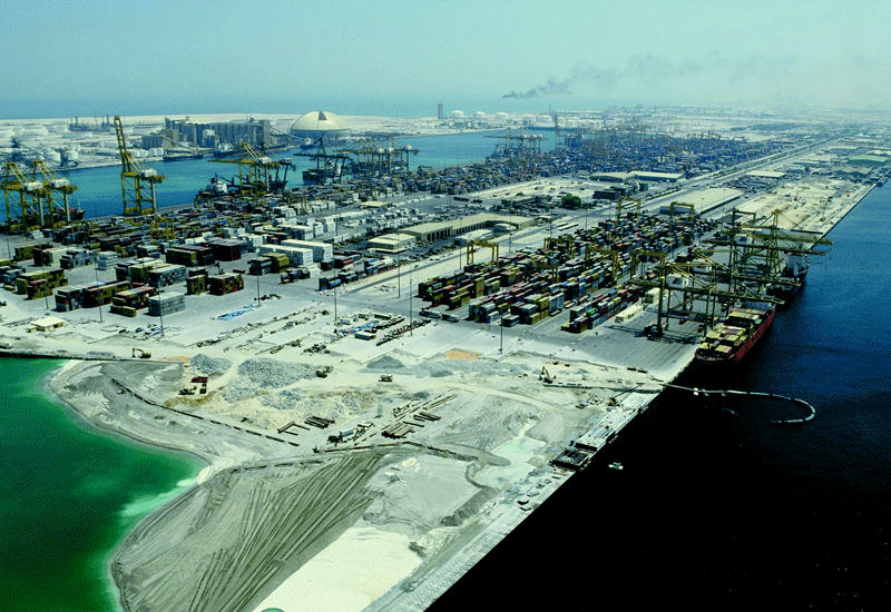 Jebel Ali Freezone Project Nears Completion Projects And Tenders