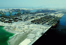 Jebel Ali Freezone. Jebel Ali Freezone.