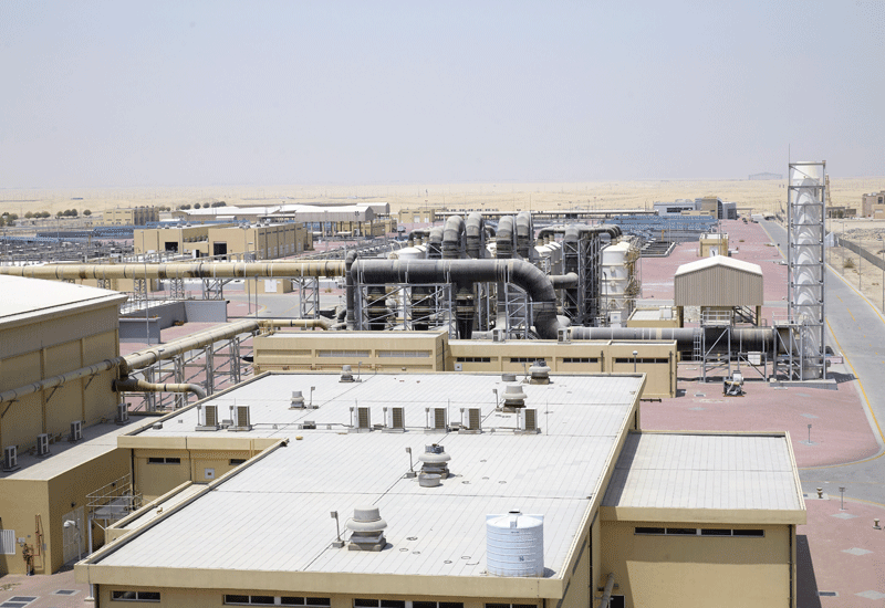 In Pictures Jebel Ali Sewage Treatment Plant Photos Projects And Tenders Construction Week Online