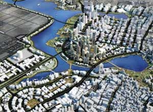 Jeddah Central Development. Jeddah Central Development.