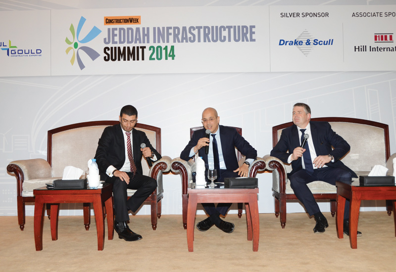 L-R: Sameer Daoud, Hicham Hassouni, Peter Pardoe. L-R: Sameer Daoud, Hicham Hassouni, Peter Pardoe.
