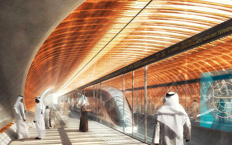 The first set of tenders for Jeddah Metro will be released this year. The first set of tenders for Jeddah Metro will be released this year.