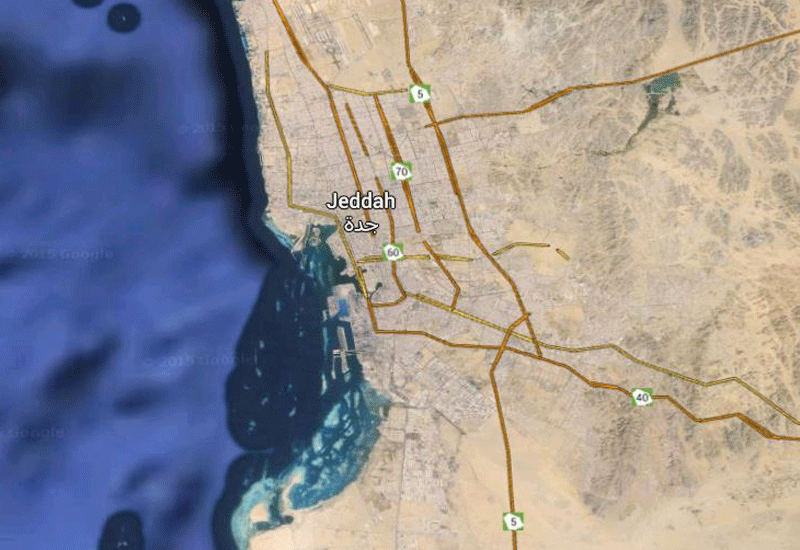 Jeddah, Saudi Arabia Jeddah, Saudi Arabia