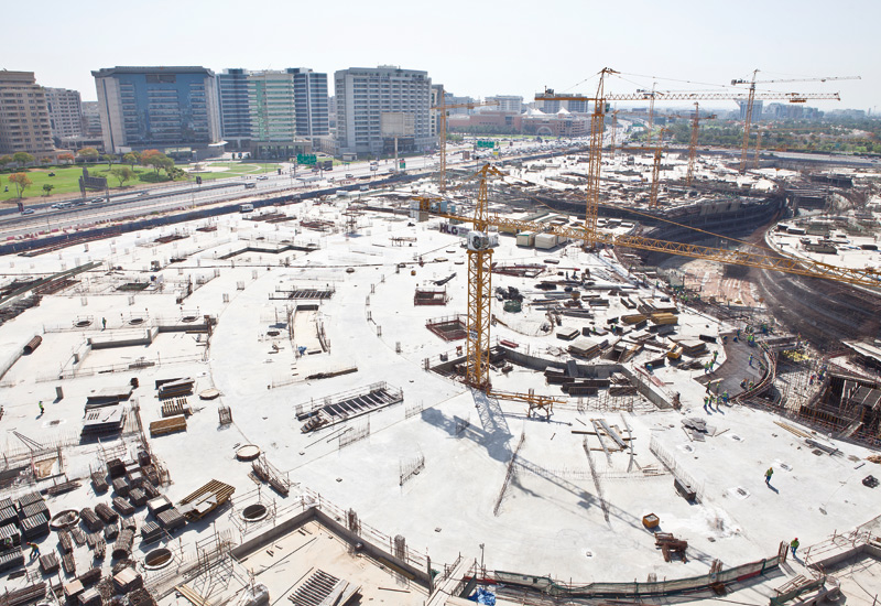 Dubai's Jewel of the Creek project by Habtoor Leighton Group Dubai's Jewel of the Creek project by Habtoor Leighton Group